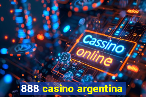 888 casino argentina